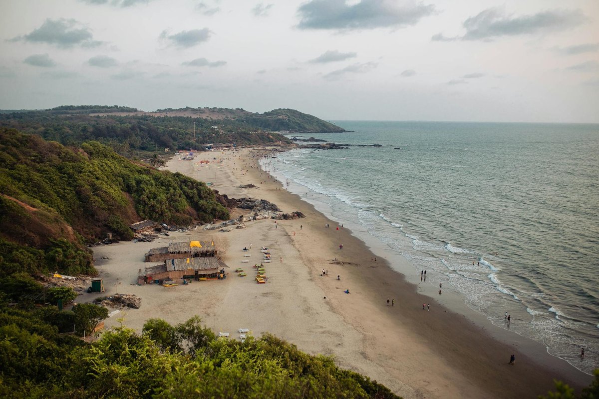 Charankattu Beach
