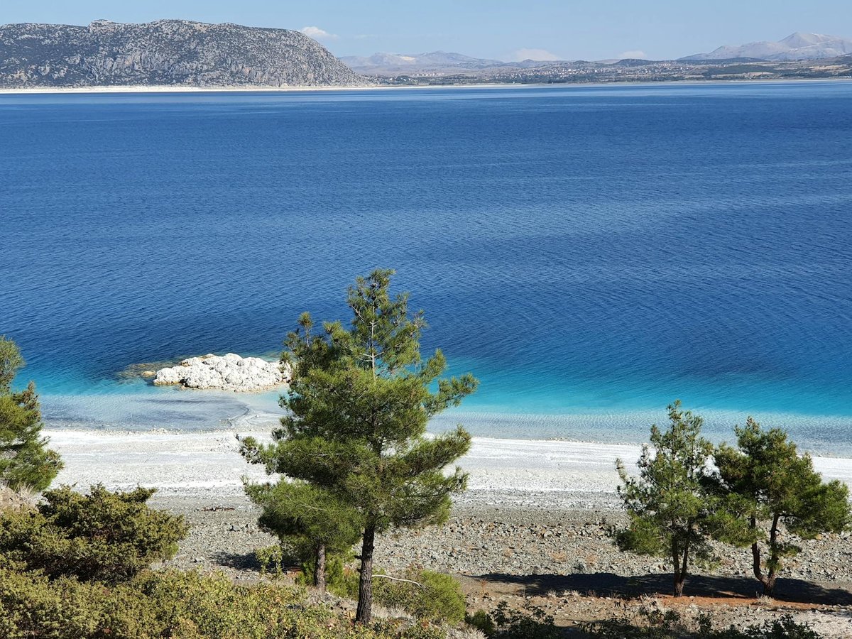 Lake Salda