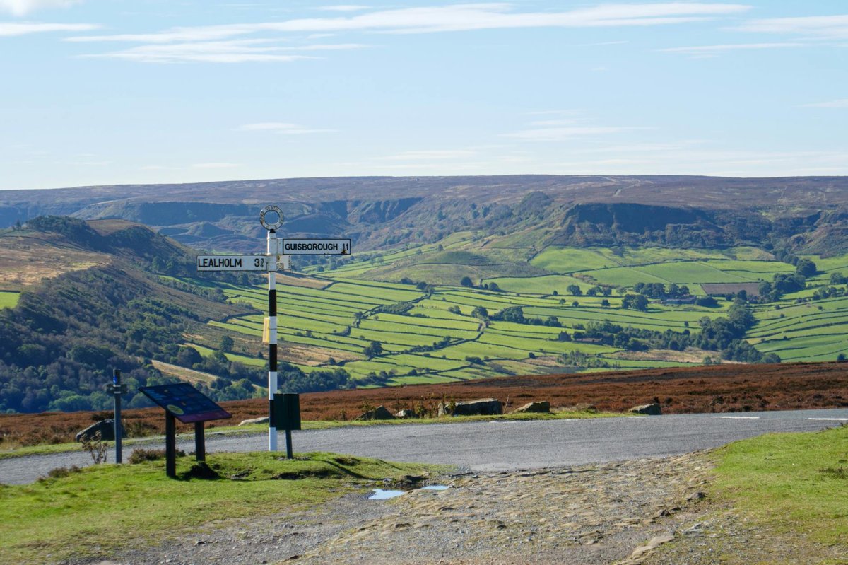 North York Moors National Park