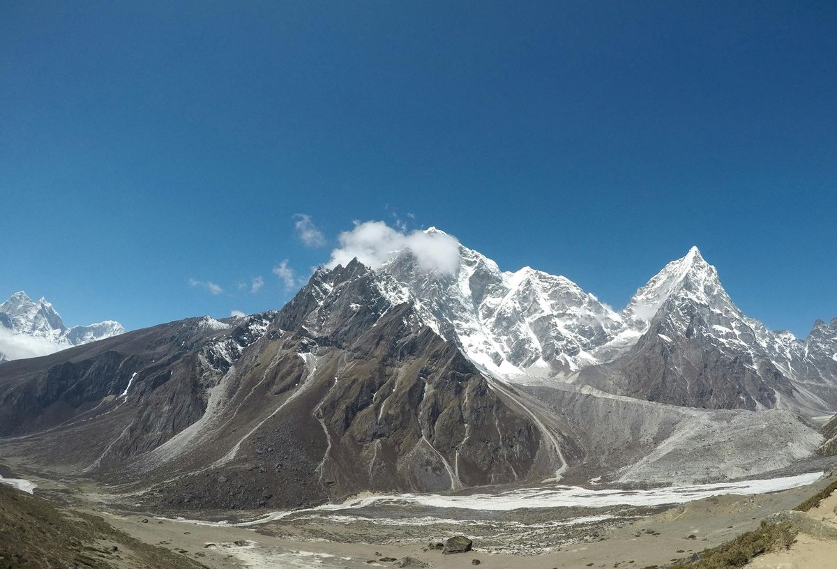 Khumbu Glacier