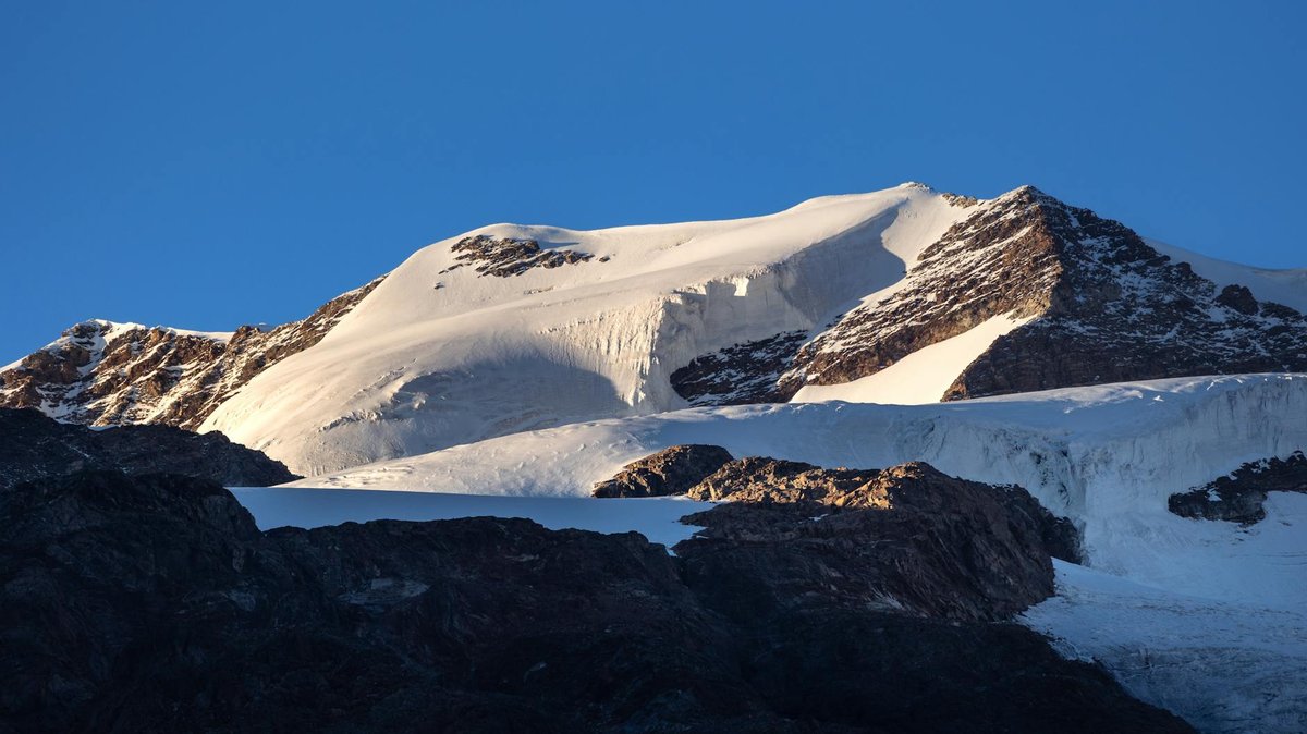 Indren Glacier