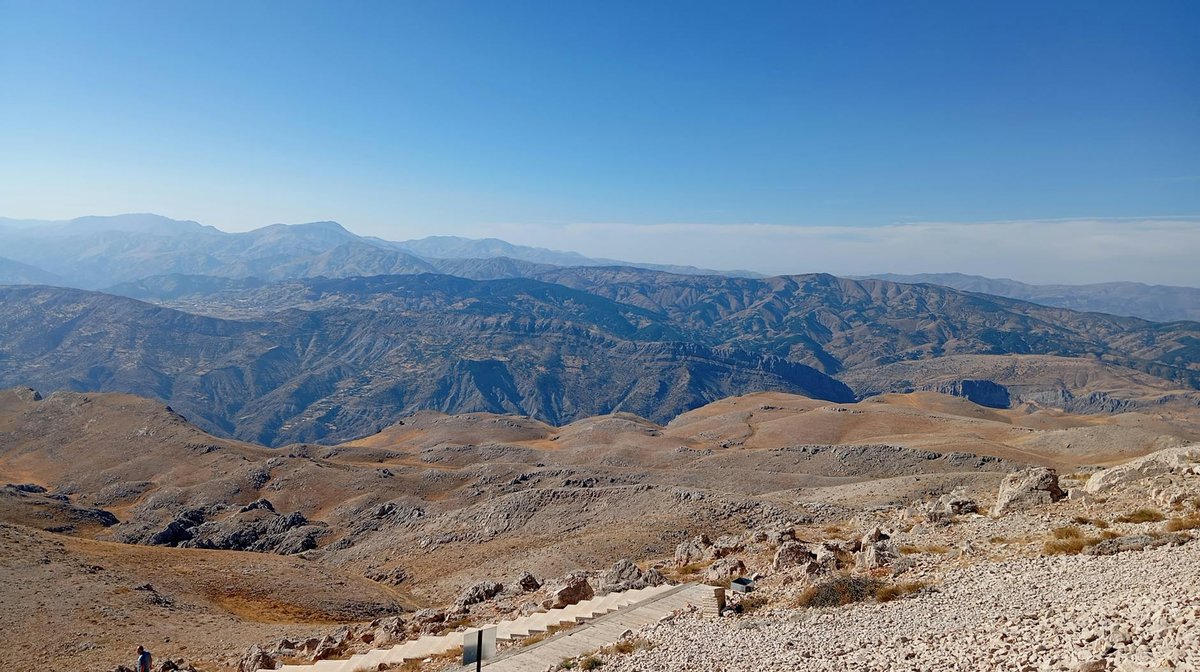 Mount Nemrut National Park