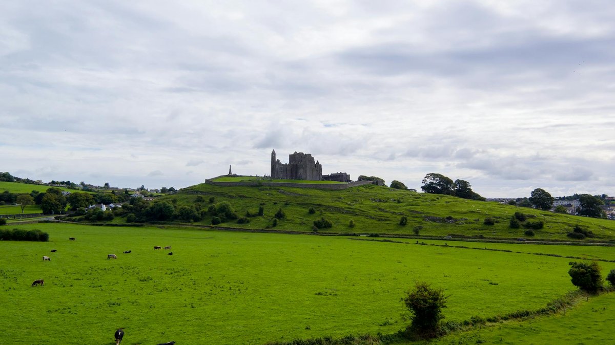 Cashel Dam