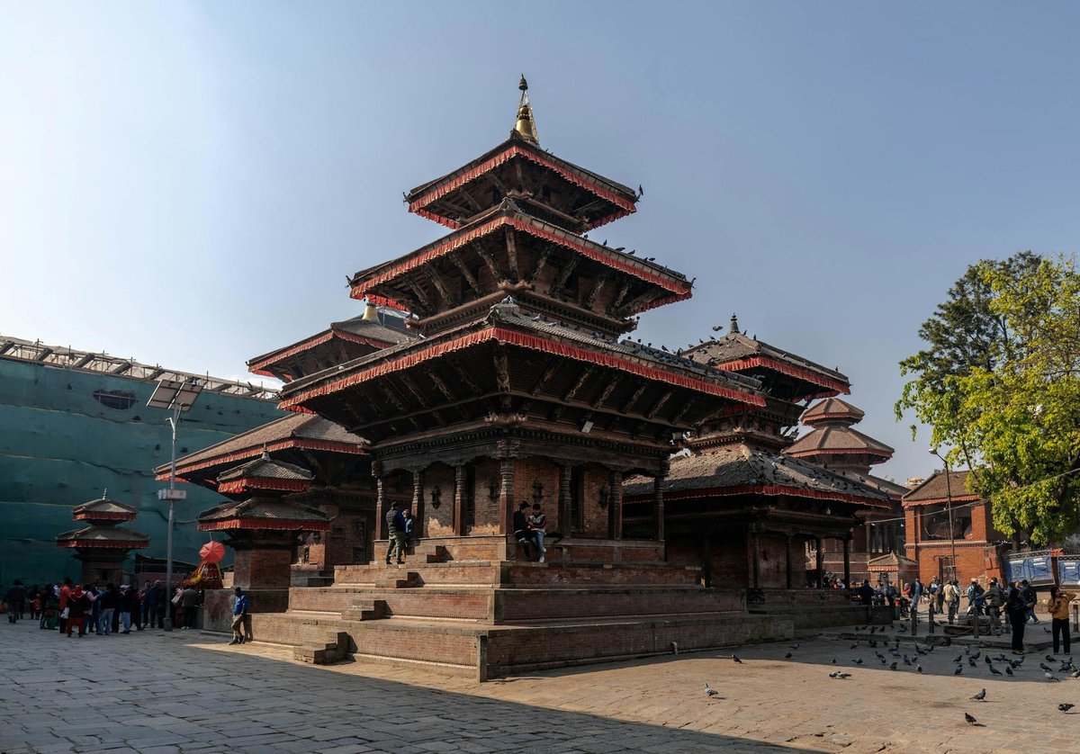 Harihar Temple