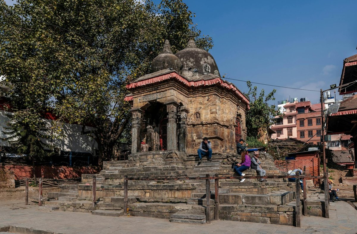 Dakneshwori Temple