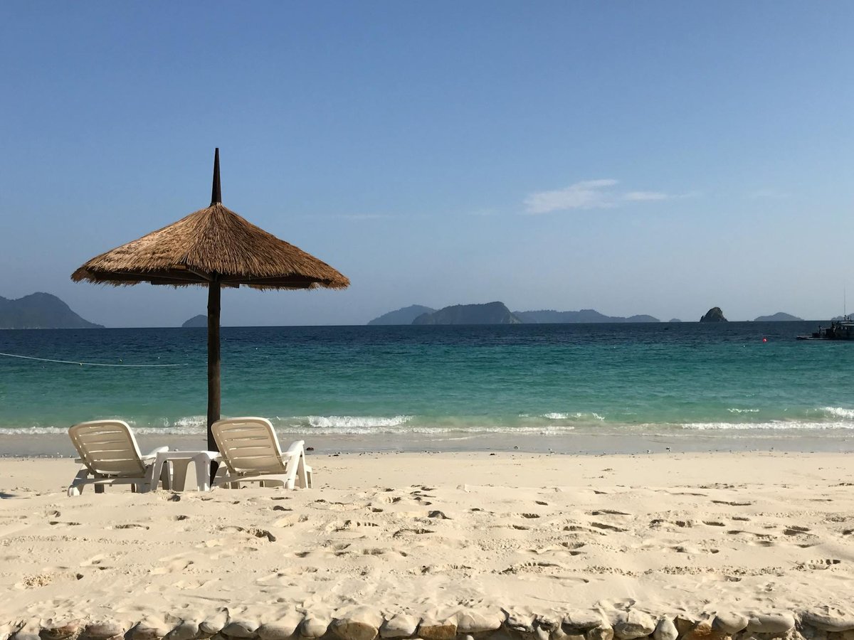Bamboo Beach