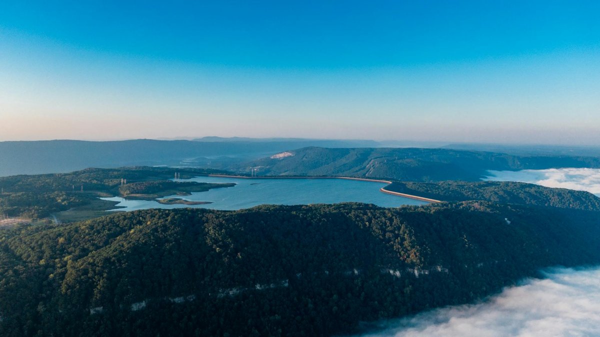 Auldmuir Reservoir