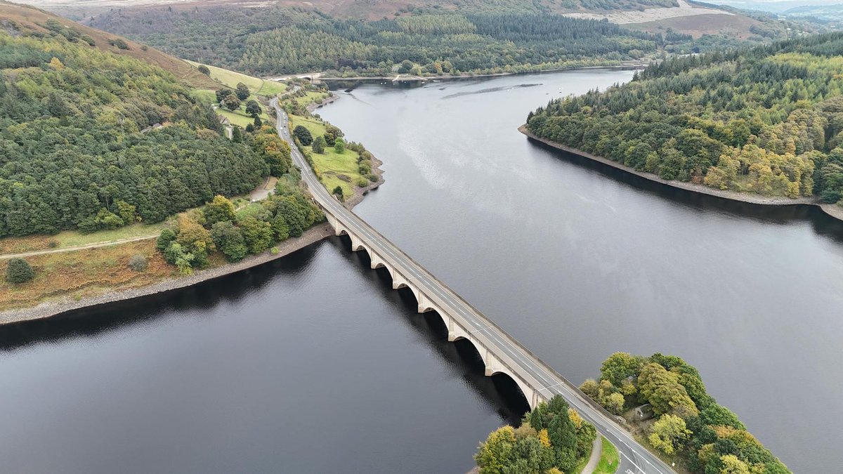 Baddinsgill Reservoir