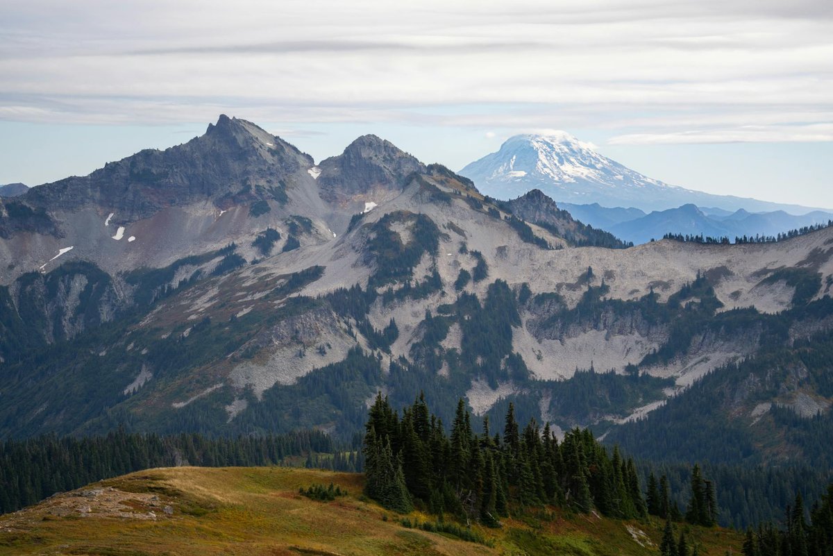 Adams Reilly Glacier