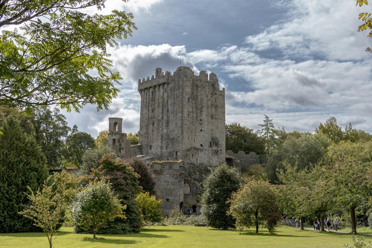 Boston Castle