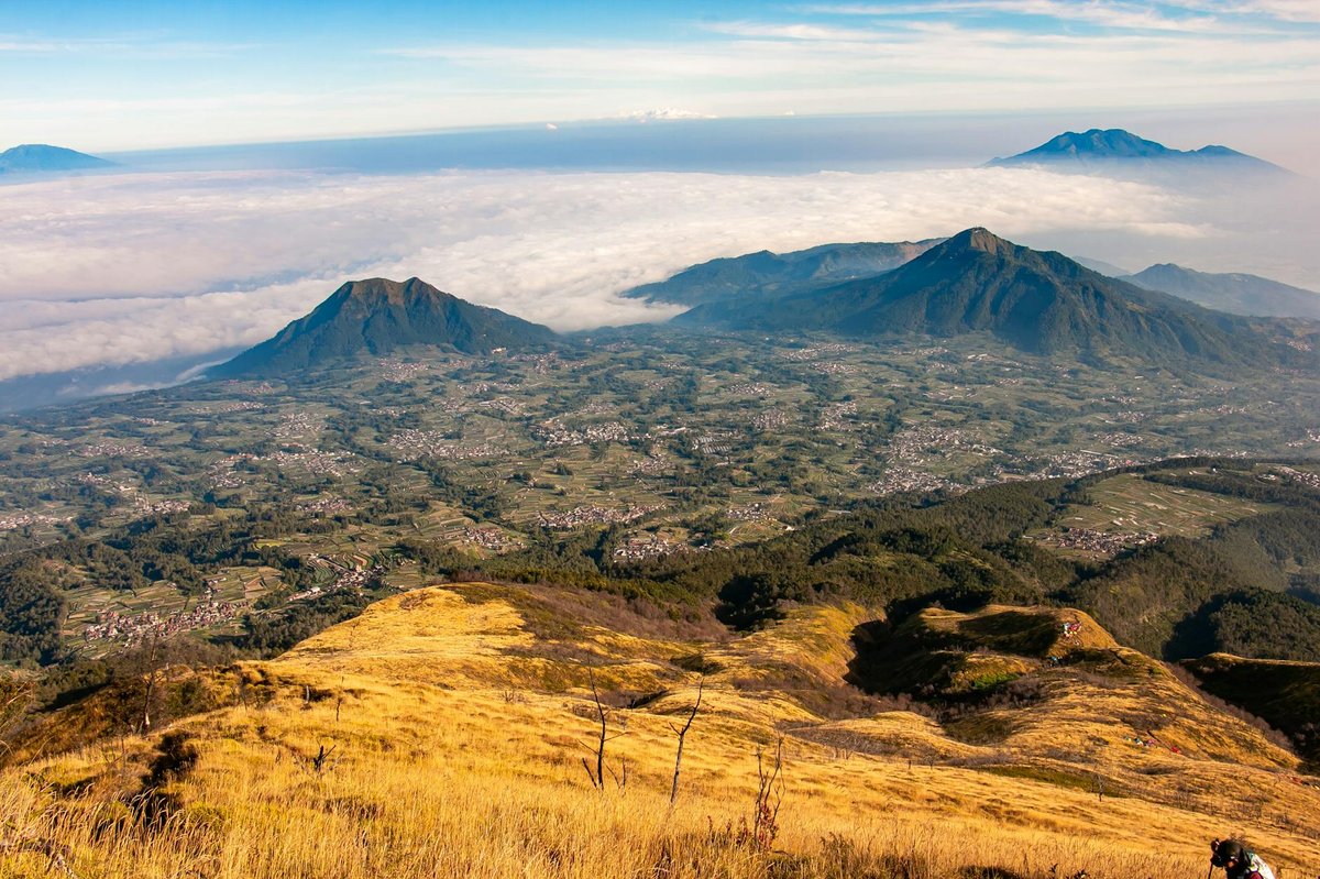 Mount Merbabu National Park