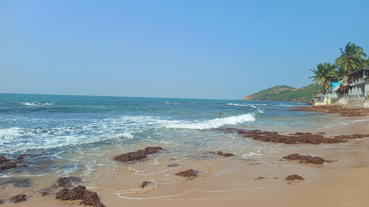 Devka Beach