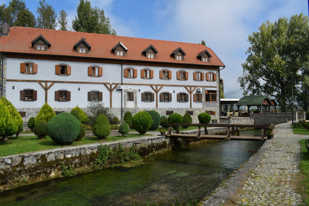 Fortica Fortress in Otočac