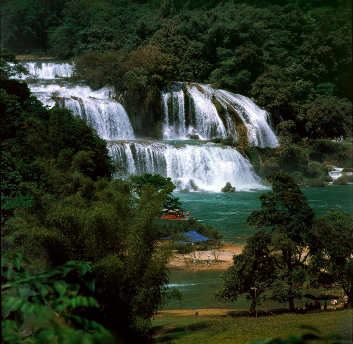 Nam Tok Bang Pae