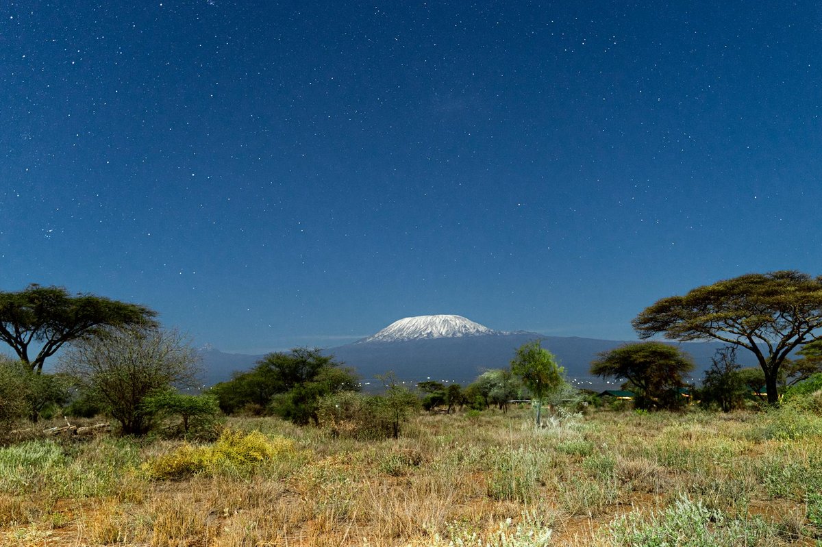 Mount Longido
