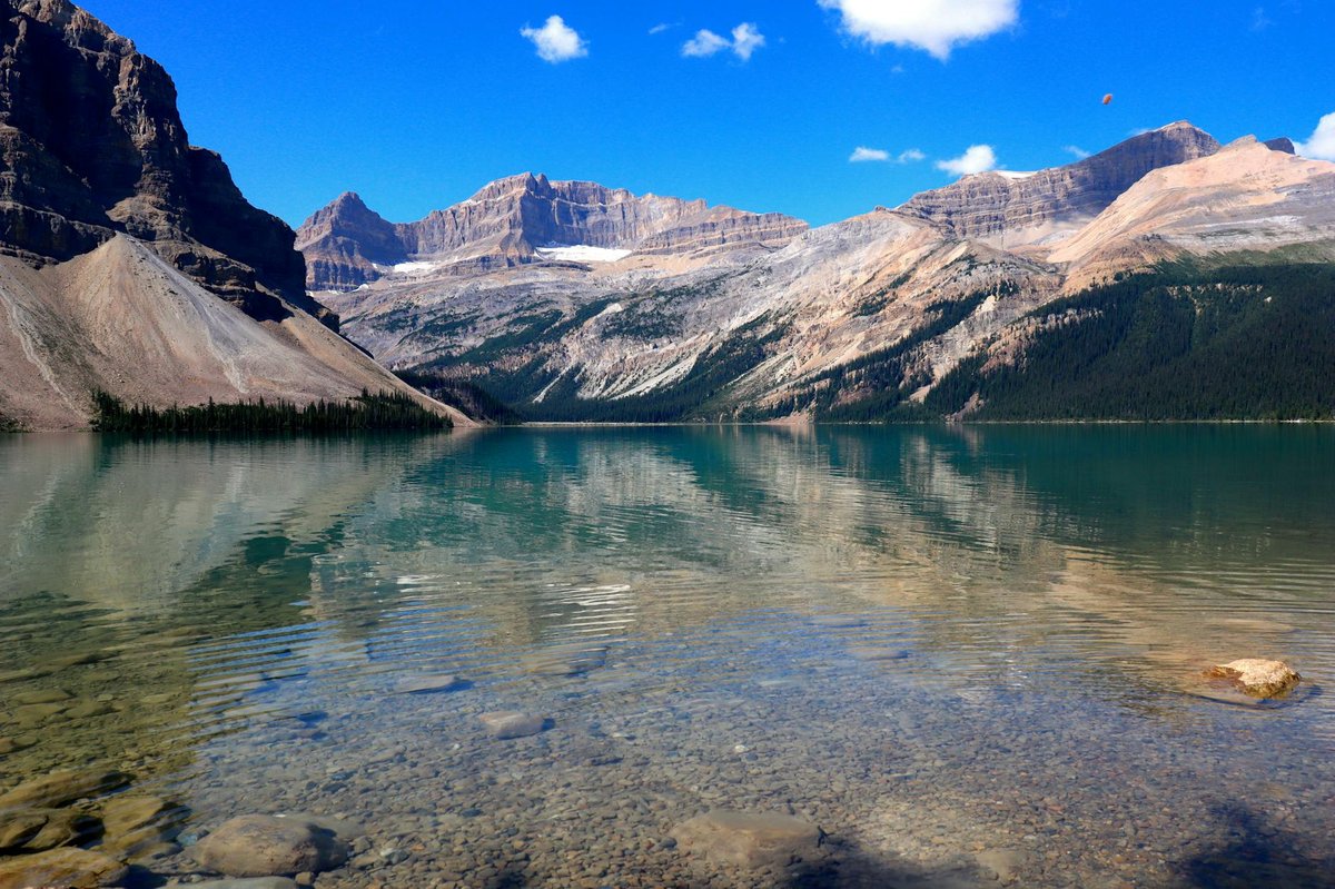 Bow Glacier