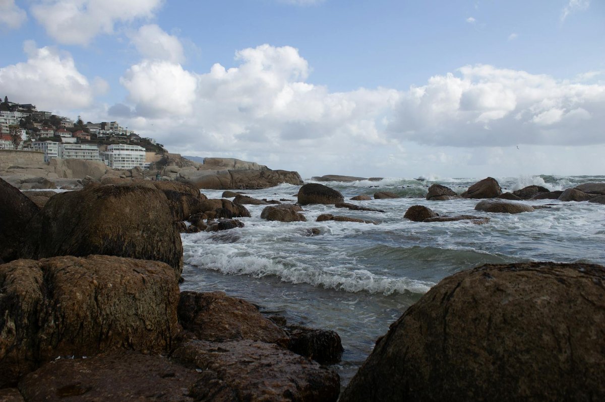 Clifton Beach