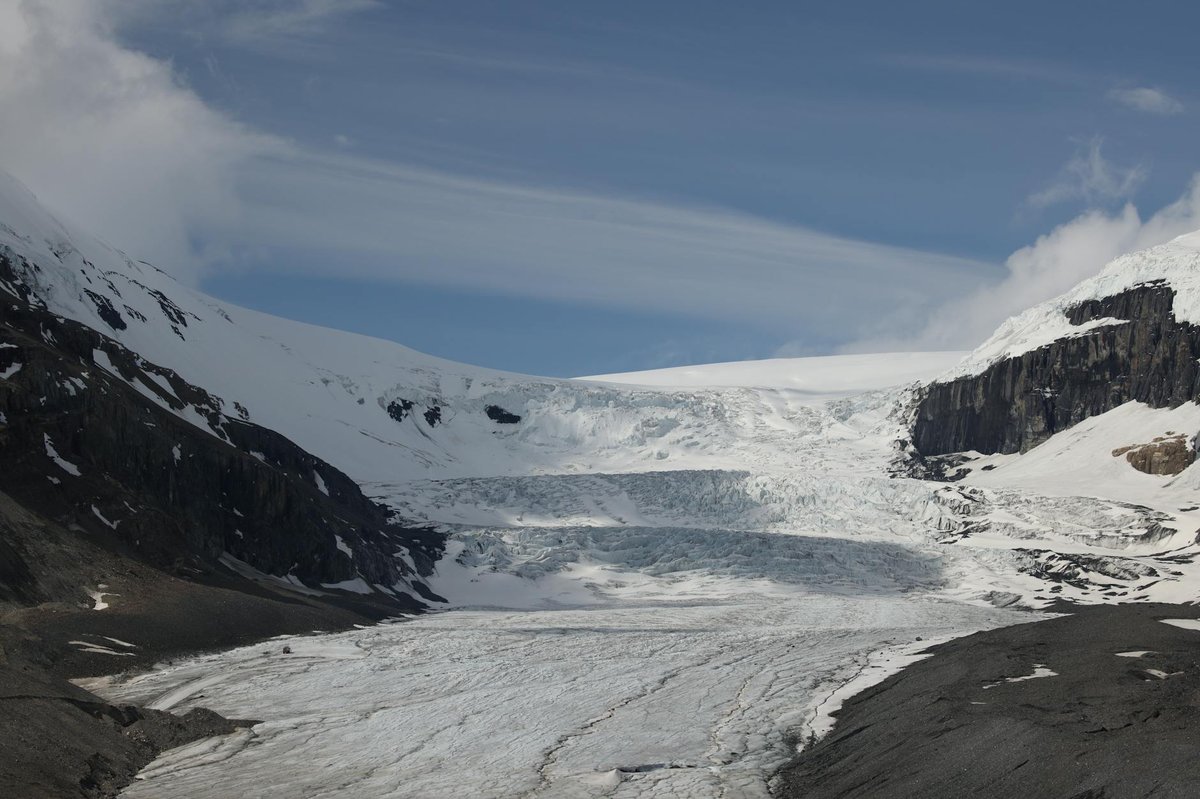 Braithwaite Icefield