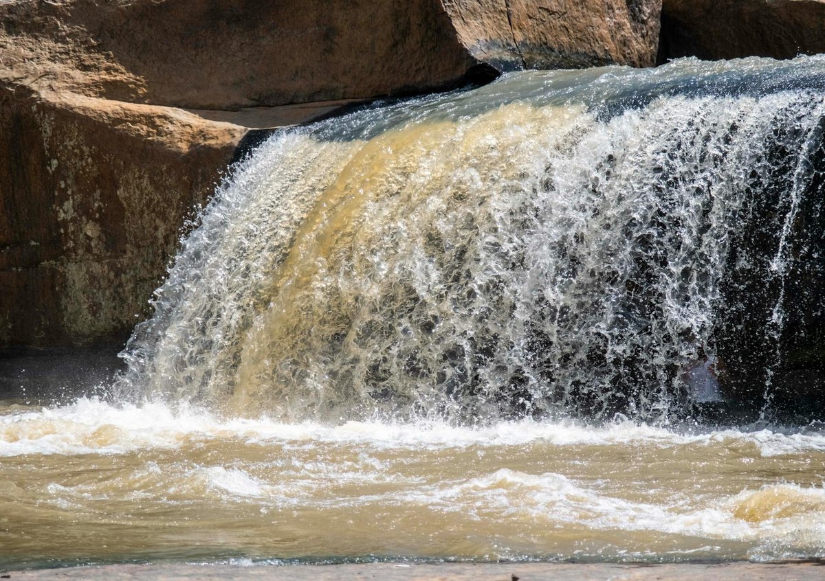 Karkat Waterfall