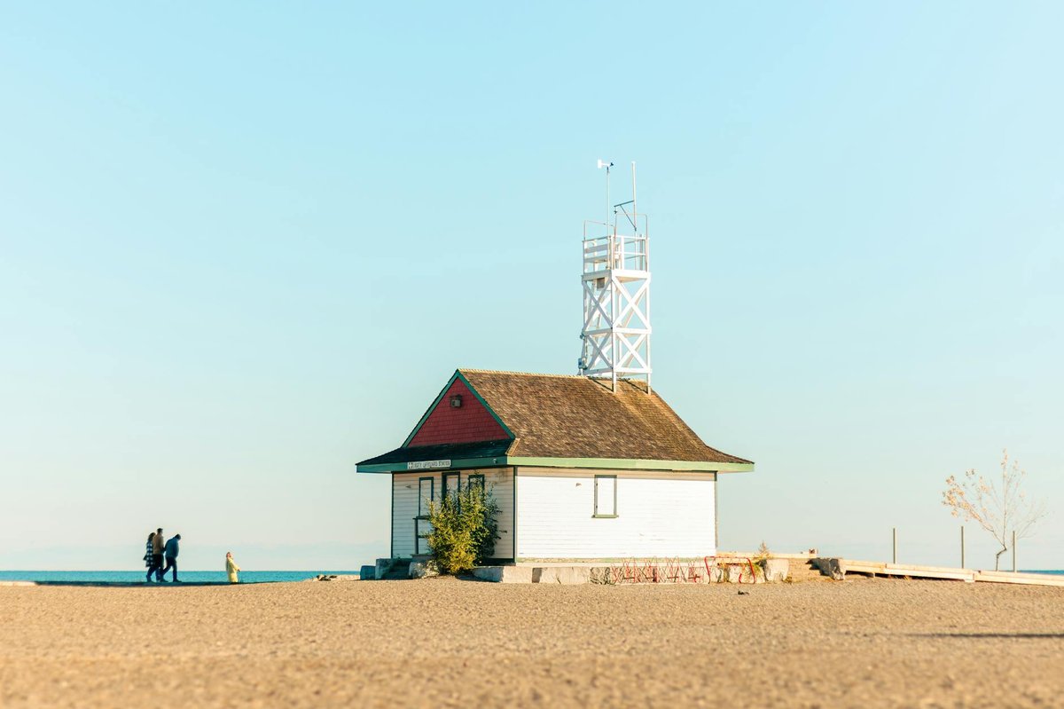 Alcona Beach