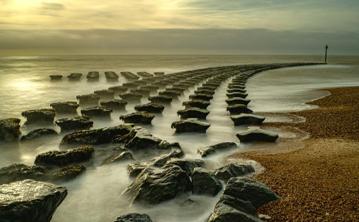 Felixstowe Beach
