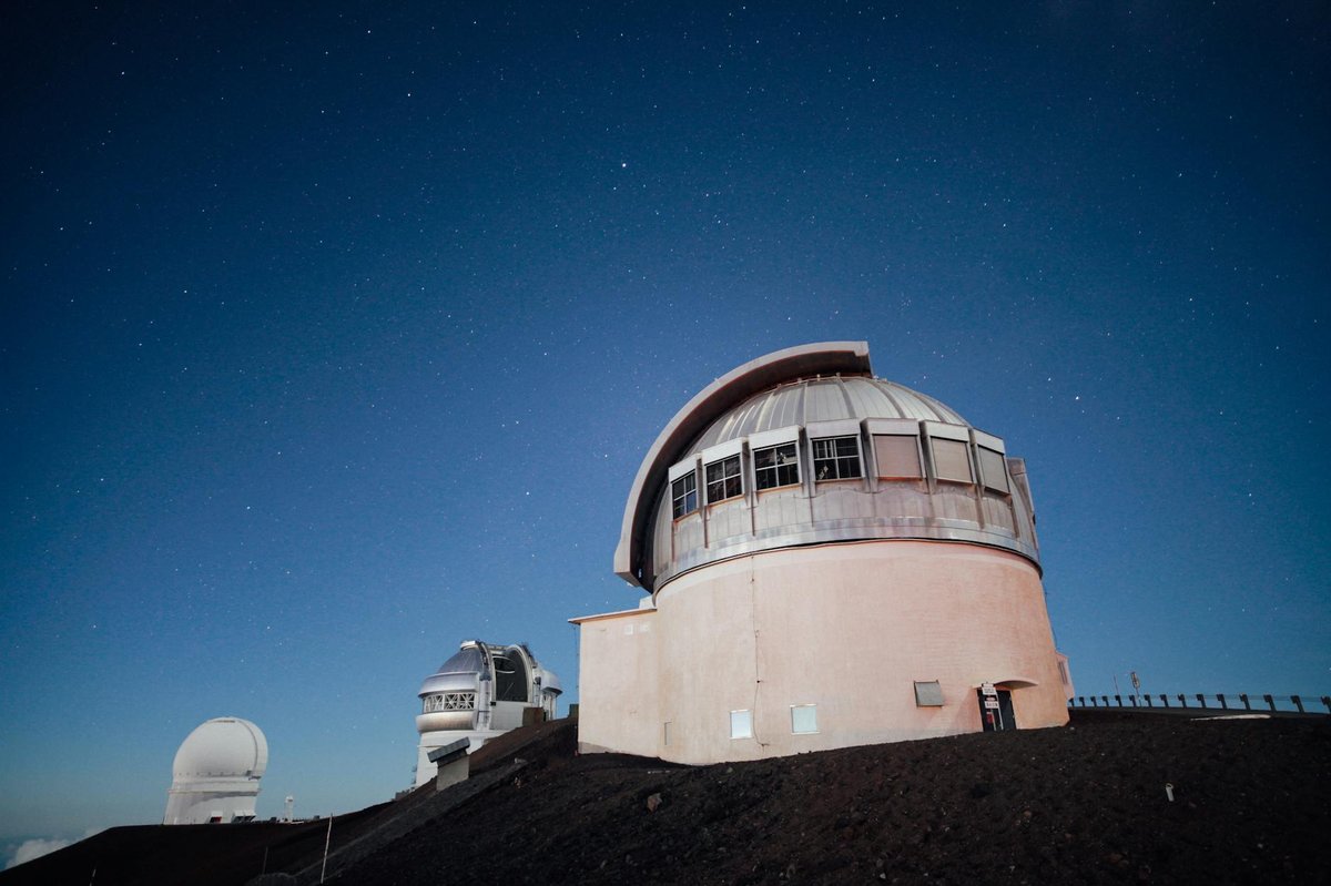 Ttangkkeut Observatory