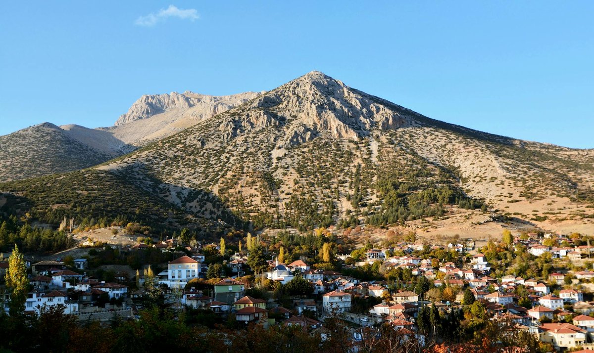 Elmalı Mağara