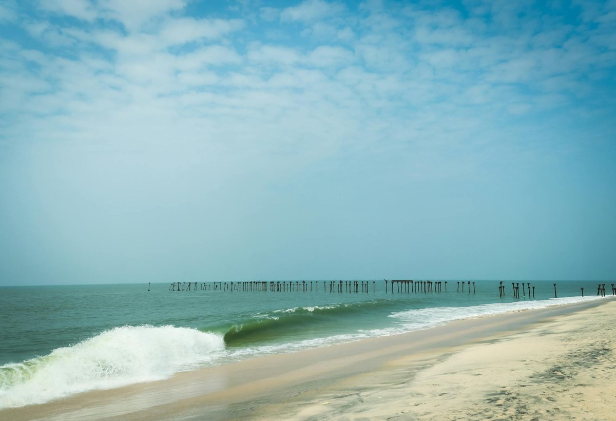 Cherai Beach