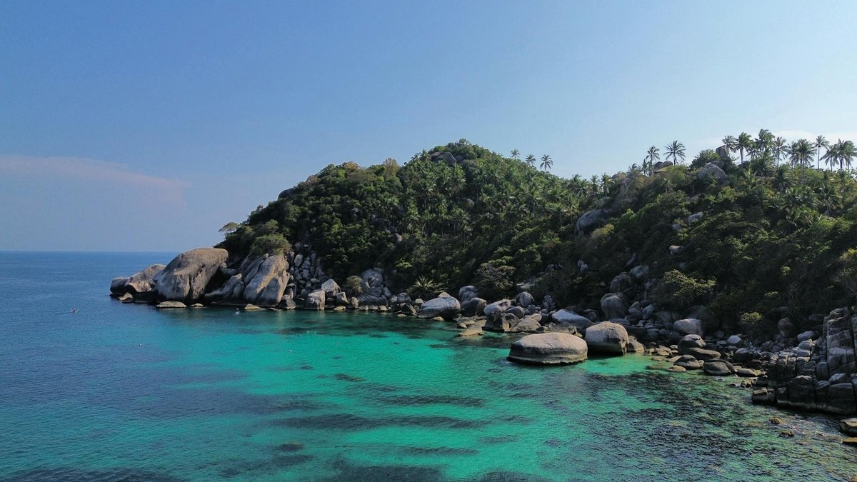 Mu Ko Chumphon National Park