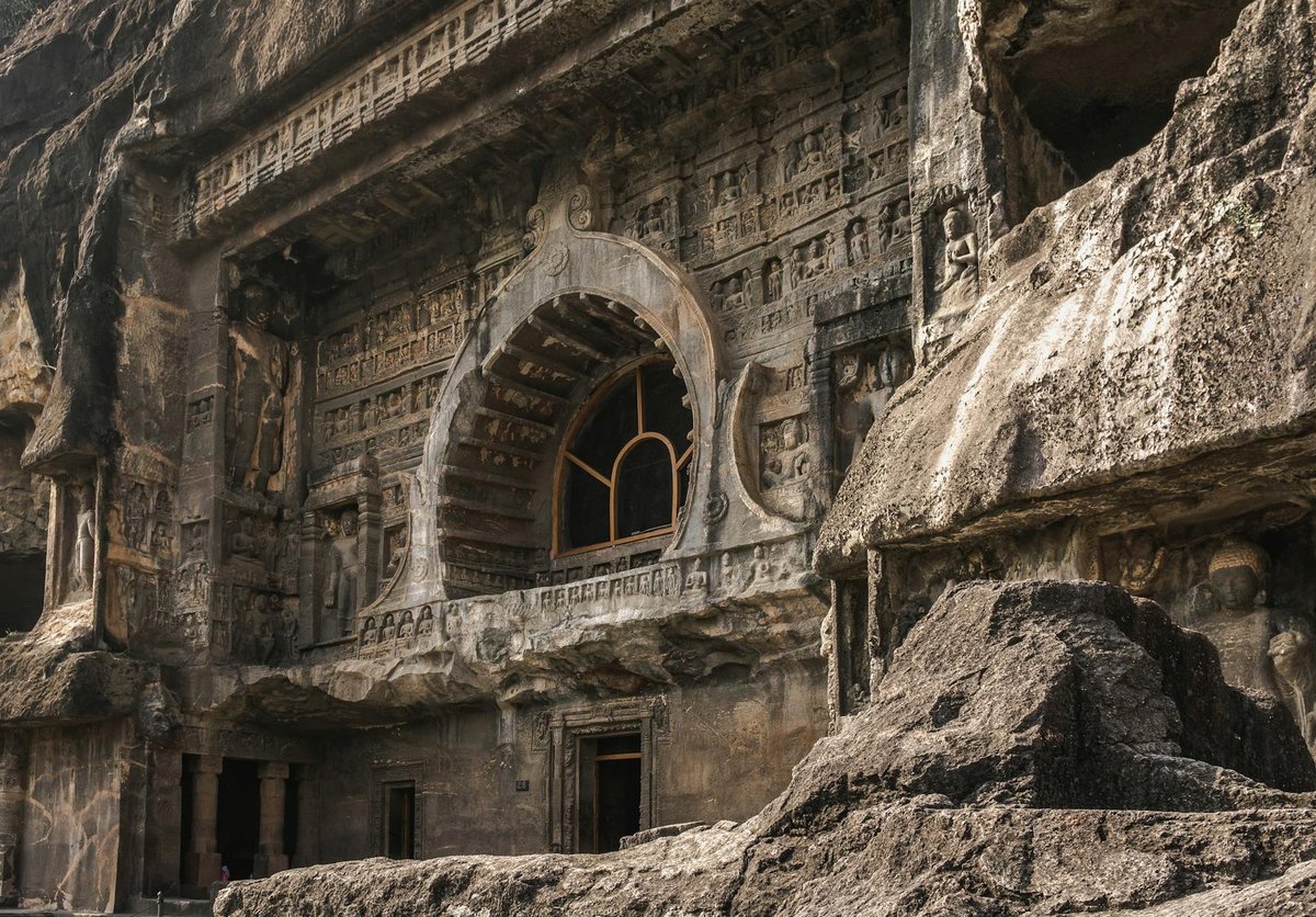 Dharashiv Caves