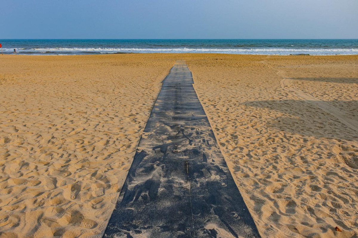 Golden Beach, Puri