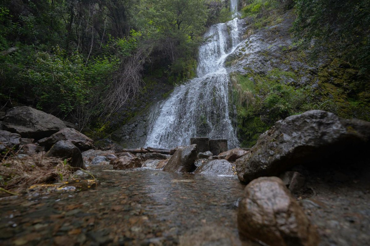 Waterfall Nahiara