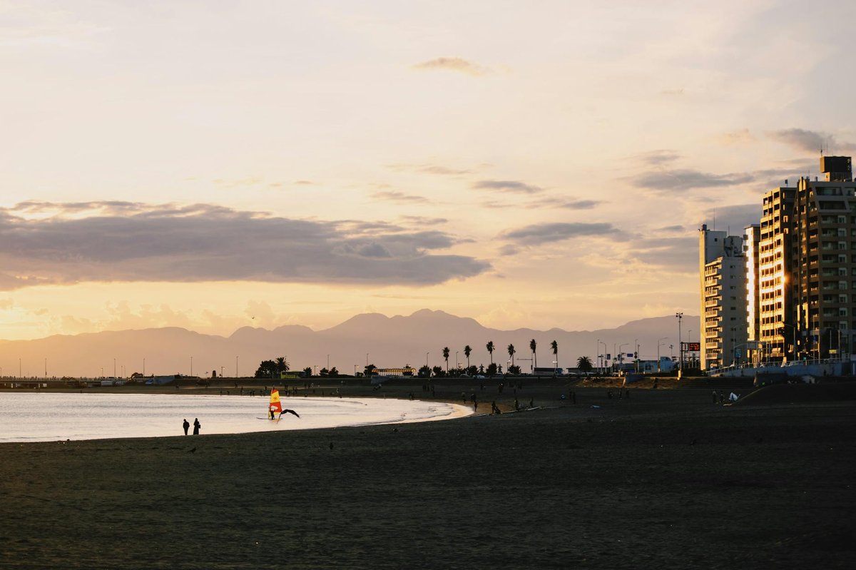 Kataonami Beach