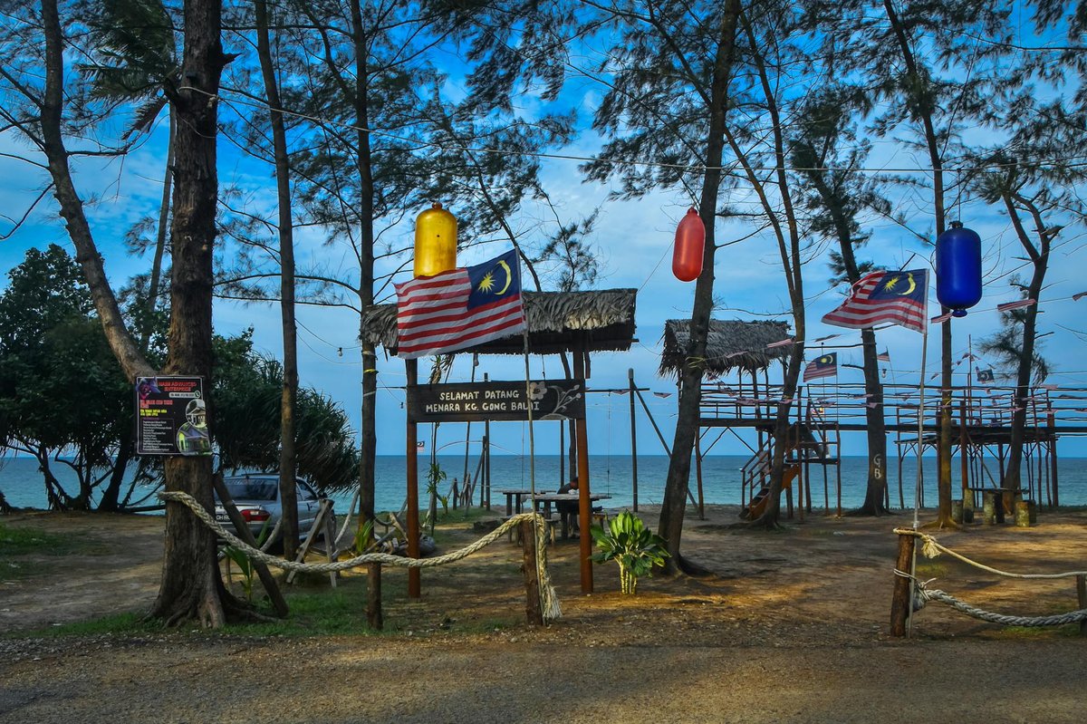 Bukit Lumut Balai