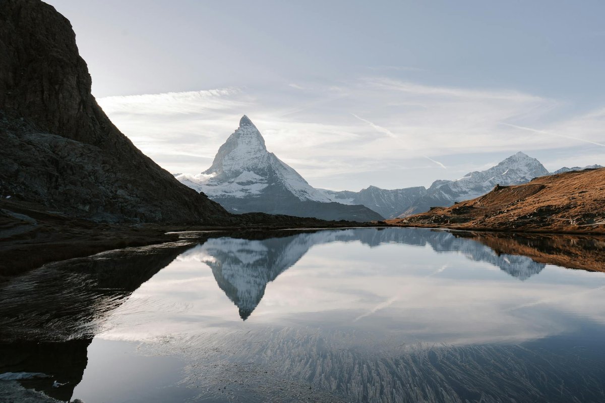 Lac de Jaman