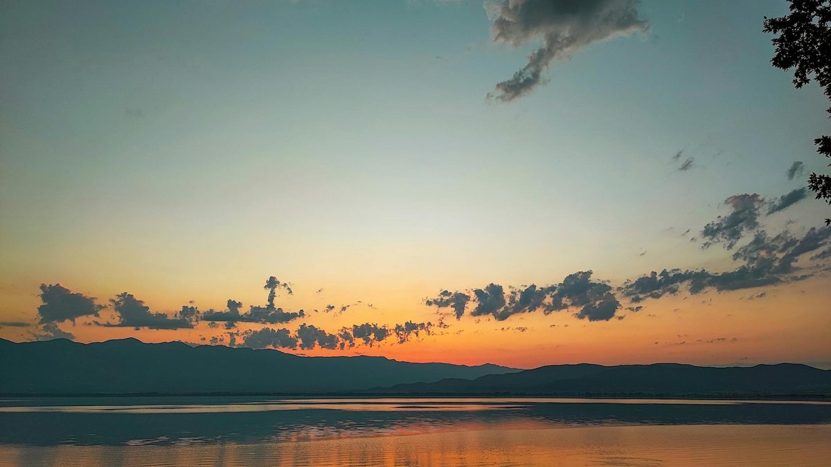 Dojran Lake