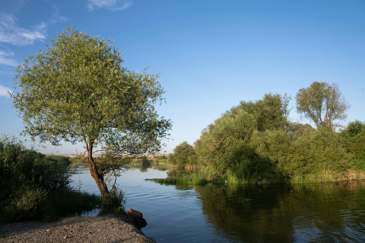Karkamış Reservoir