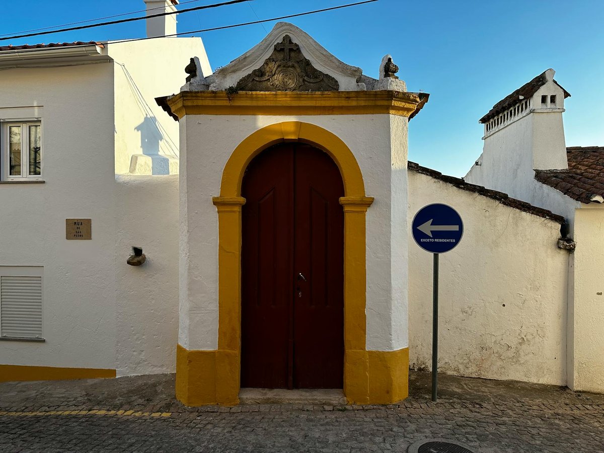 Castle of Castelo de Vide