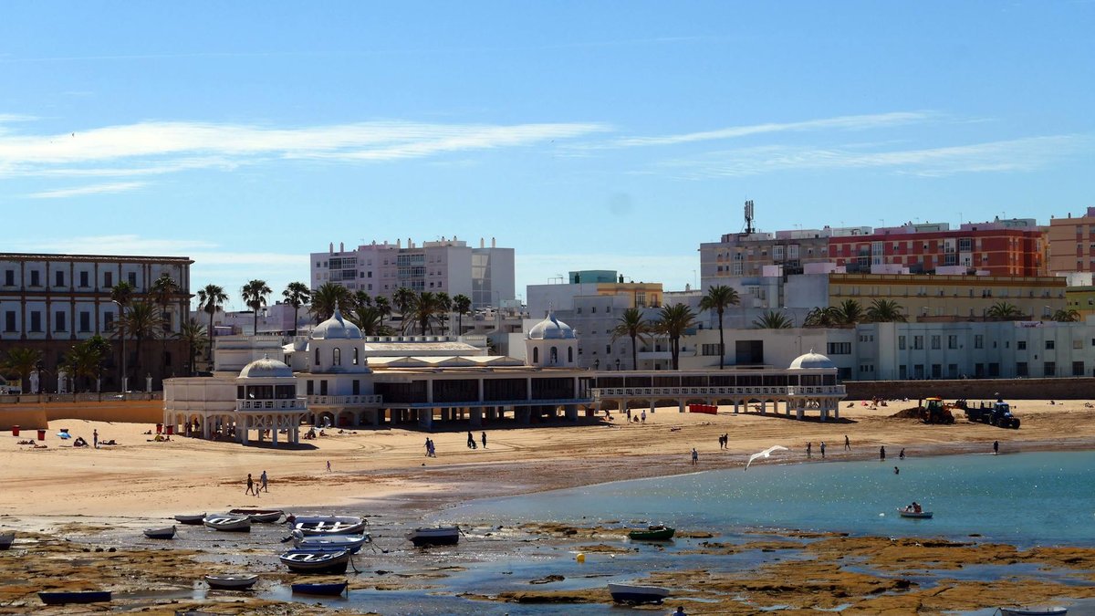 Caleta boy
