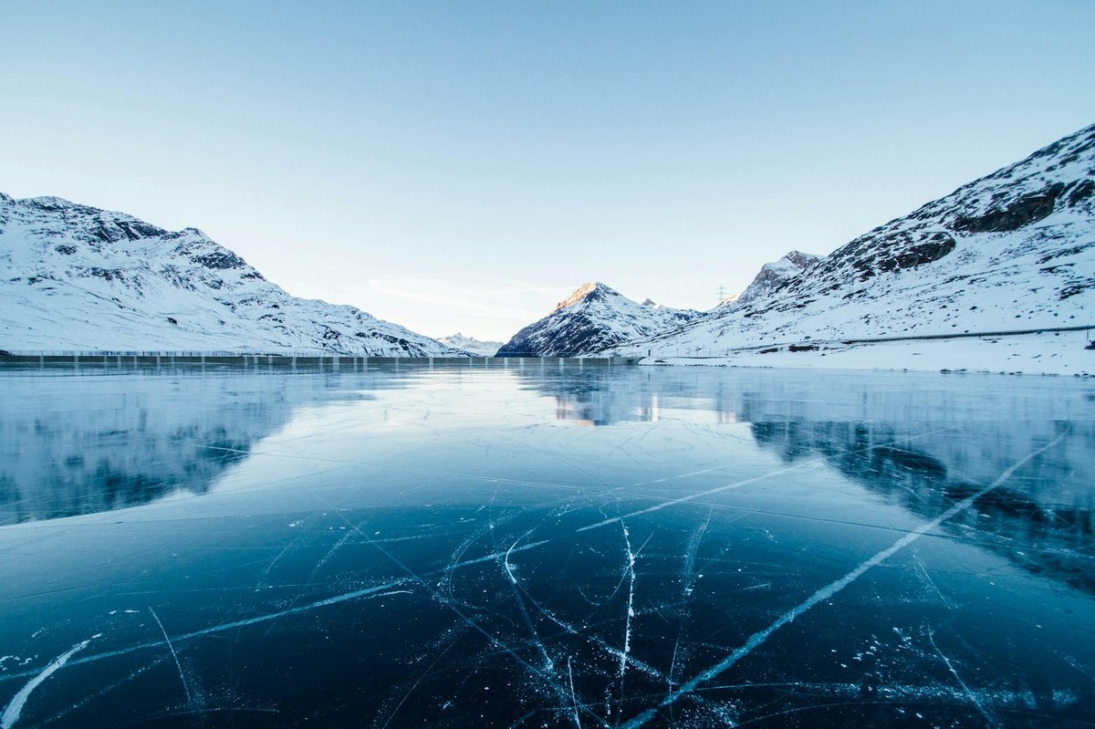 Enquists Glacier