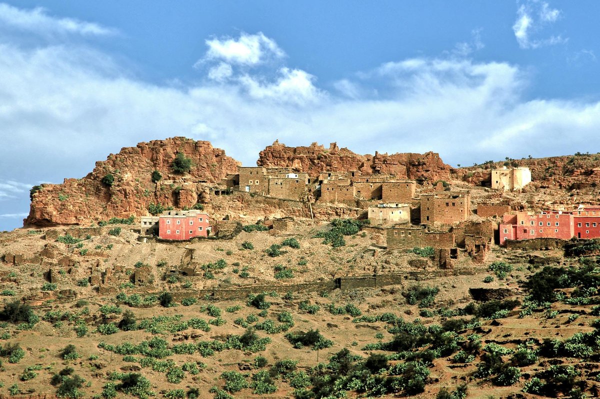 Souss-Massa National Park