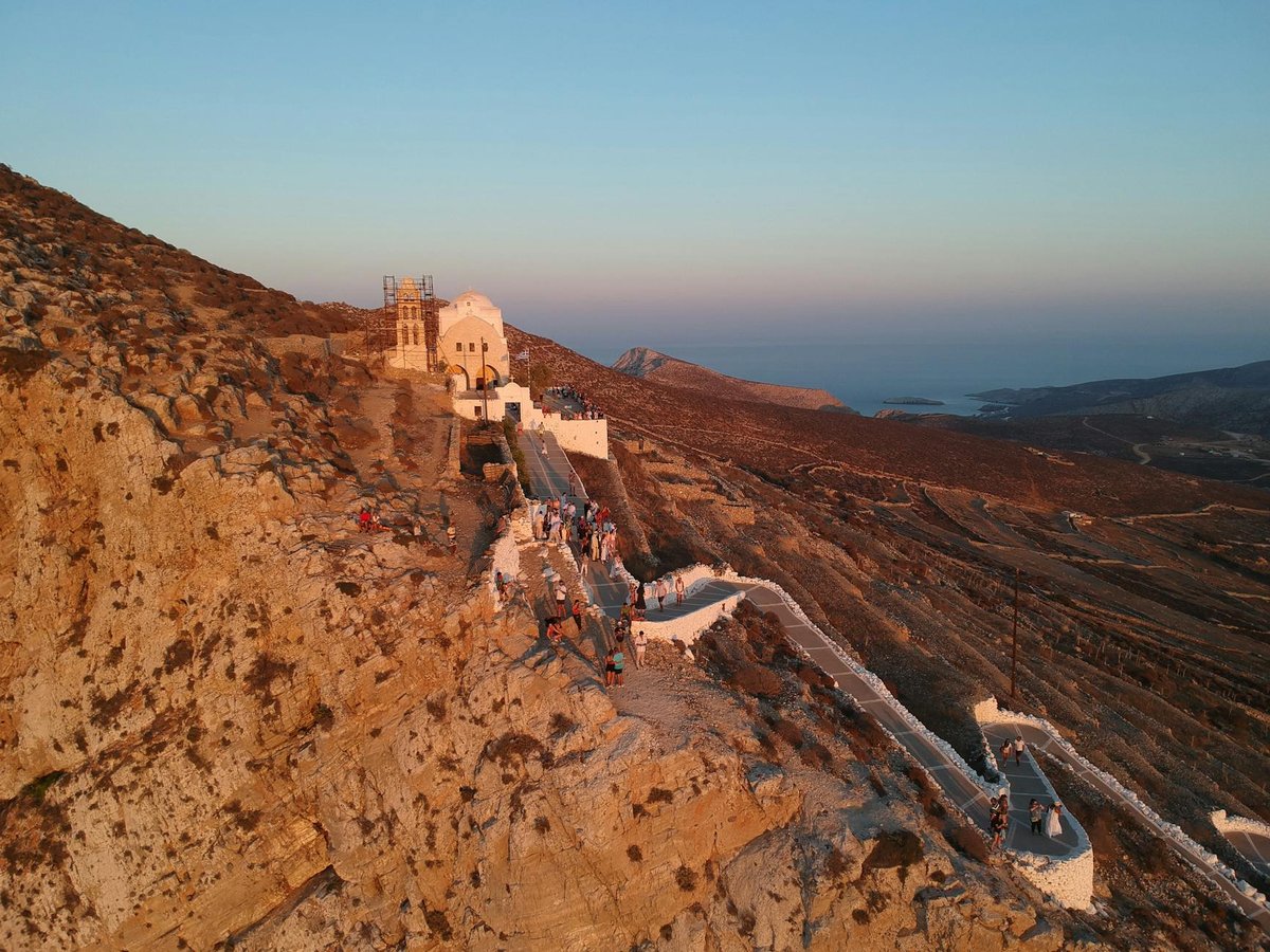 Castle of Amorgos