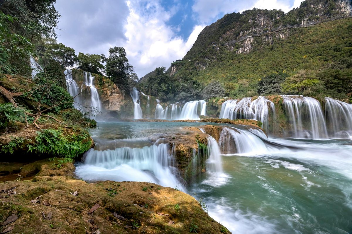 Ban Gioc–Detian Falls