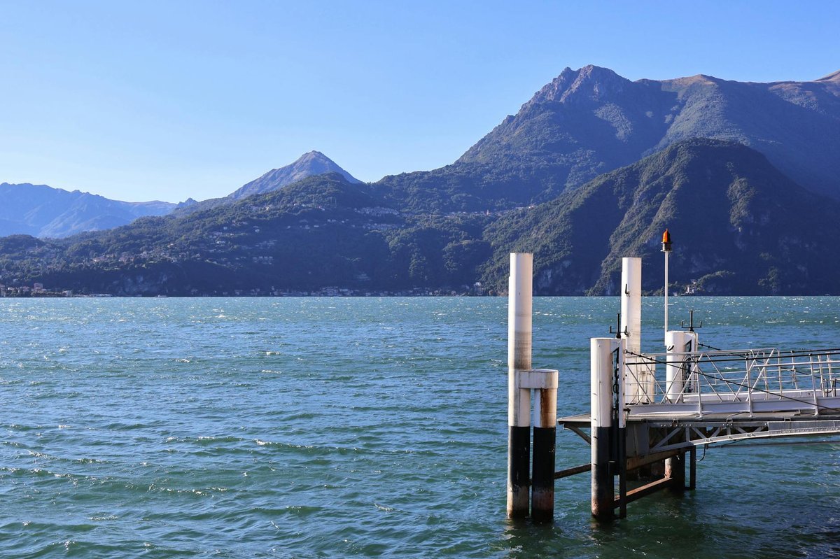 Cignana Lake