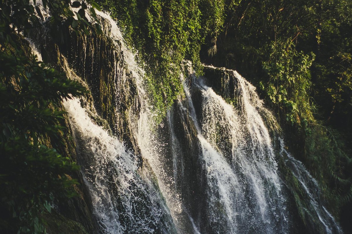 Eyipantla Falls