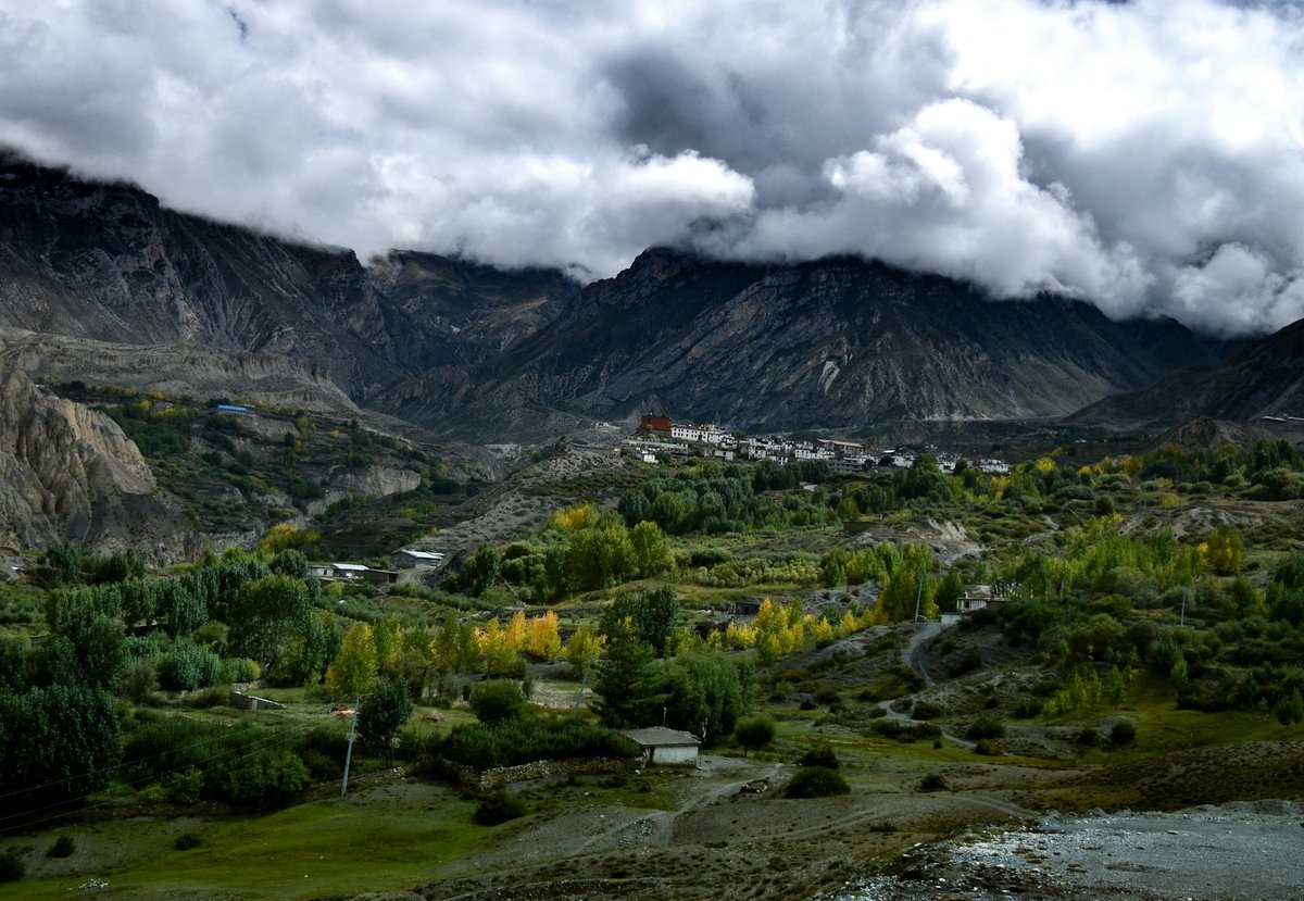Muktinath Temple