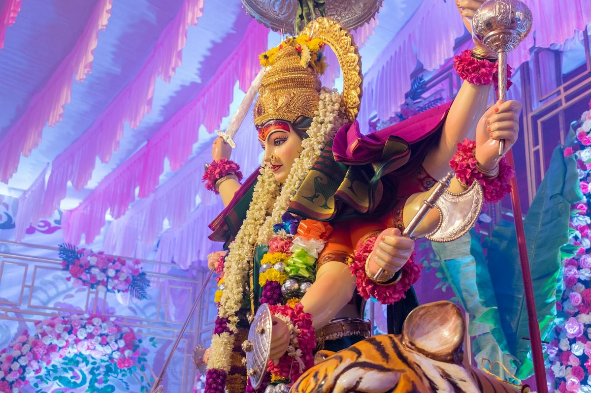 Lourd Mata Mandir