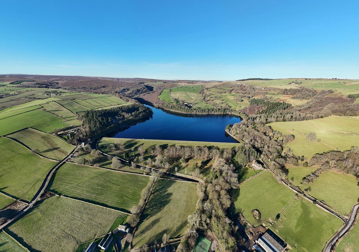 Balderhead Reservoir