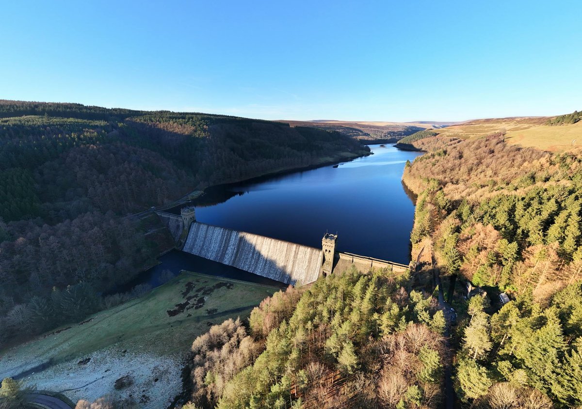 Bakethin Reservoir