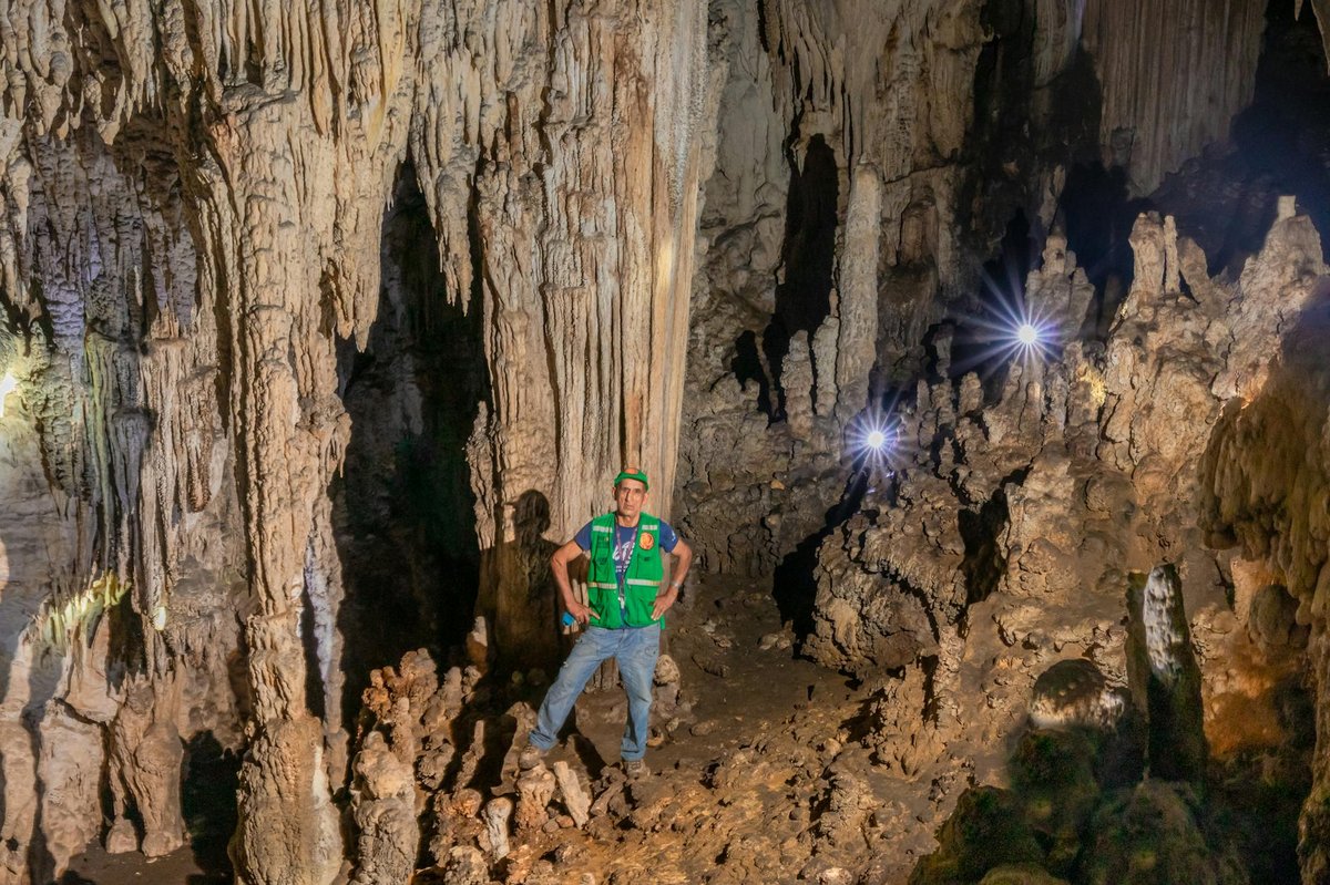 Sudwala Caves